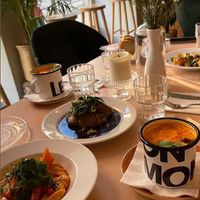 Napitek z lisich kitek, święto lasu, futra moc at LAS in Lodz