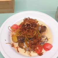 Stonka ziemniaczana at LAS in Lodz