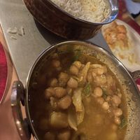 Chana Masala  at Himalayan in Sneek