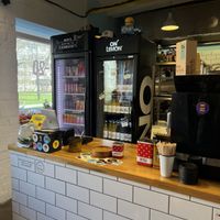   at Retro Burger in Tallinn