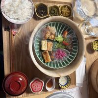   at Hacco Restaurant Enn in Kobe