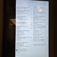   at Barroccino - Via Del Corso in Florence