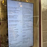   at Barroccino - Via Del Corso in Florence