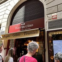   at Barroccino - Via Del Corso in Florence