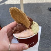   at Barroccino - Via Del Corso in Florence