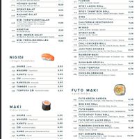  at Sushibar Lüneburg in Lueneburg