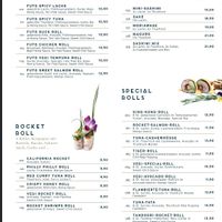  at Sushibar Lüneburg in Lueneburg