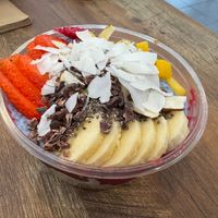 The Terra at Terra Superfoods  in Santa Cruz