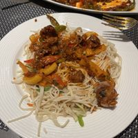   at Rice Boat Pure Vegetarian Restaurant in Alappuzha