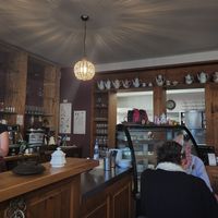  at Isa's Café in Wertingen