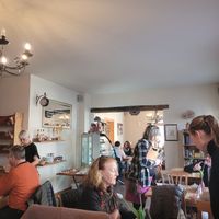  at Isa's Café in Wertingen