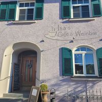  at Isa's Café in Wertingen