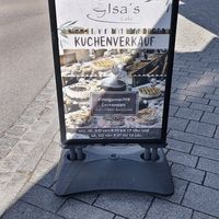  at Isa's Café in Wertingen