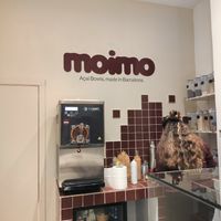  at Moimo in Barcelona
