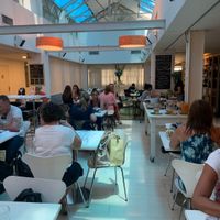 Indoors at Verde Que Te Quiero Verde - Palace Garden in Rosario