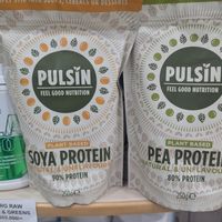 Protein powders at Healthy U  in Kampala