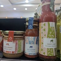 Jam, sauce, ketchup at Healthy U  in Kampala