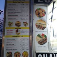 Good value for your money at Atyab Lebanese Streetfood in West London