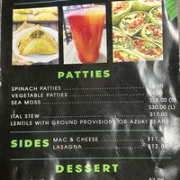   at Mack Vegan in Union City