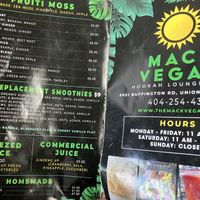  at Mack Vegan in Union City