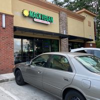 exterior  at Mack Vegan in Union City