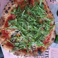 Vegam Due: Ortolana at Pizza Beppe in Alkmaar