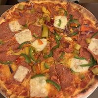   at Pizzeria Casa Piccola in Vienna