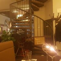 nice indoors  at Pizzeria Casa Piccola in Vienna