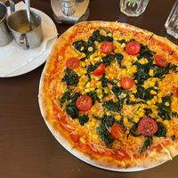   at Pizzeria Casa Piccola in Vienna