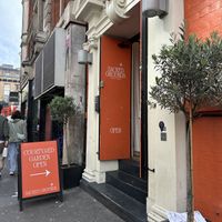   at Sacred Grounds in West London