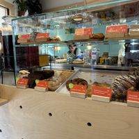   at Sacred Grounds in West London