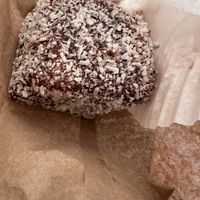   at Sacred Grounds in West London