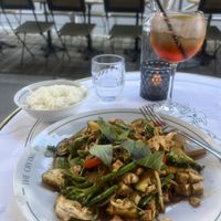   at The Crying Tiger - Paris 16 in Paris