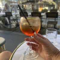   at The Crying Tiger - Paris 16 in Paris