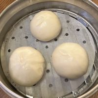 Red bean buns  at Northern Cafe in Long Beach