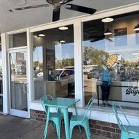 outside   at Jeff's Bagel Run in Orlando