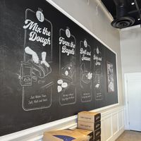 yum  at Jeff's Bagel Run in Orlando