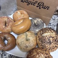 amazing   at Jeff's Bagel Run in Orlando