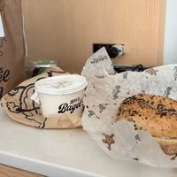   at Jeff's Bagel Run in Orlando
