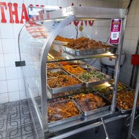 Stall at the front at Thanh Lương in Ho Chi Minh City