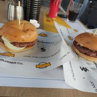  at Urban Burger Co in Rhodes