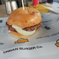 at Urban Burger Co in Rhodes