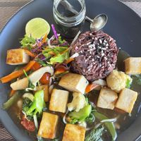   at Thai Kitchen in Koh Samui