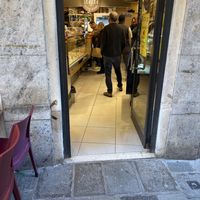 Eingang  at Pasticceria Alla Bragora in Venice