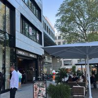   at Mica Eisdiele  in Stuttgart