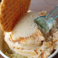 "" at Mica Eisdiele  in Stuttgart