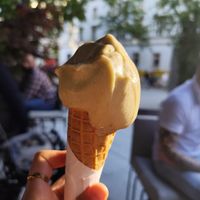  at Mica Eisdiele  in Stuttgart