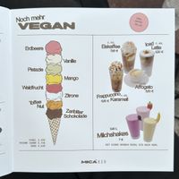   at Mica Eisdiele  in Stuttgart