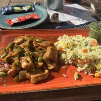 Teryaki  at Grissini in Zingst