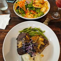  at Cafe Evergreen in Nokomis